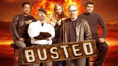 What Happened To The MythBusters? - YouTube