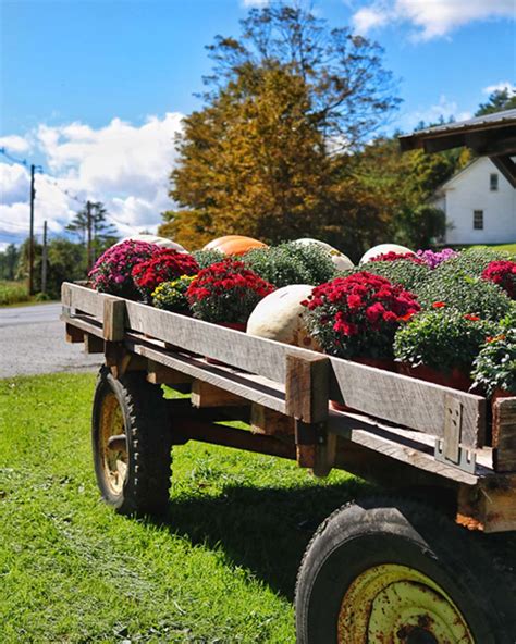 Vermont Fall Foliage Drives - Vermont Begins Here