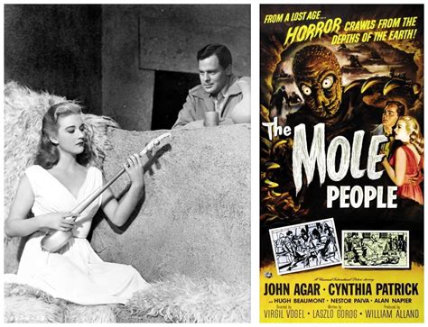 Film Review: The Mole People (1956) | HNN