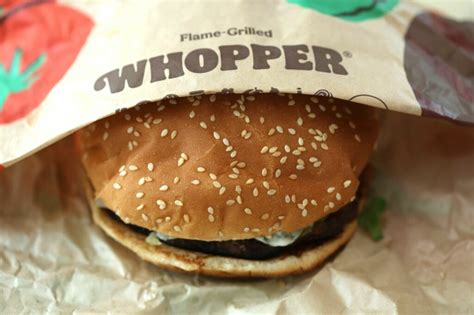 Big Mac Vs Whopper | Which Burger To Buy In 2024 - TheFoodXP