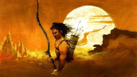 Lord Rama Bow And Arrow, God Rama HD wallpaper | Pxfuel