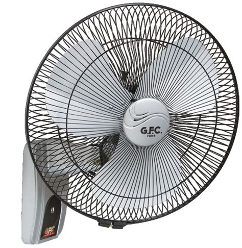 GFC Bracket Fans Deluxe Plus 18" Online Karachi | Pakistan