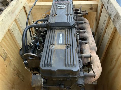 2006 Cummins 24 Valve Engine Core BigIron Auctions