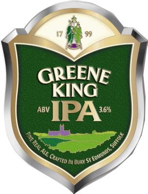 Greene King Ipa | beeroffer.co.uk