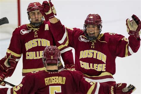 Boston College Men’s Hockey Recruiting Update - BC Interruption