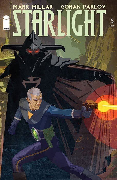 Starlight 1 (Image Comics) - Comic Book Value and Price Guide