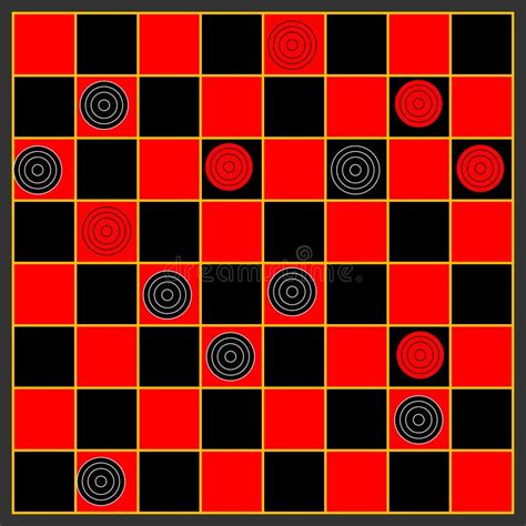 Checkers Clipart