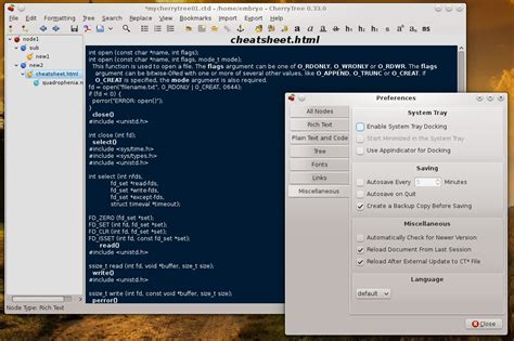 CherryTree 0.33 Notes Released: What’s New, Overview & Ubuntu ...