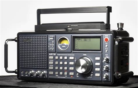 A Modern-Day Shortwave Radio with a Wonderful '80s Design Aesthetic ...