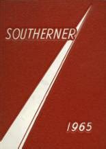 Southern High School from Durham, North Carolina Yearbooks