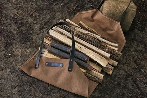 Durable Bushcraft Gear & Camping Equipment | Vintage Retro Leather & Waxed Canvas – DMleather