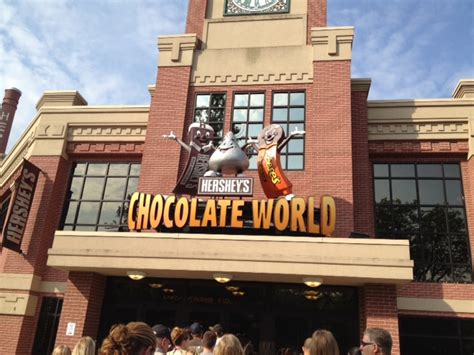 Hershey's Chocolate World: A Few Must-Do's (and Must-Don'ts) - Kidventurous