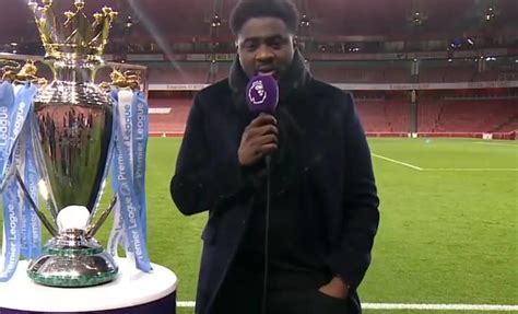 Kolo Toure singles out 'incredible' Arsenal star during Liverpool win