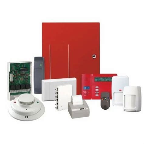 Honeywell fire alarm system at Rs 18000 in Gurgaon | ID: 19666790473