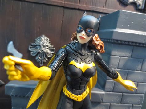 Action Figure Barbecue: A New Batgirl Review: Batgirl from DC Comics ...