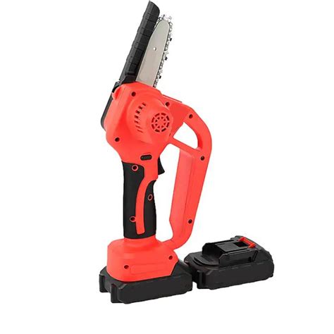 Cordless Chainsaw With 2 x 25V 7500mah Battery | Shop Today. Get it ...