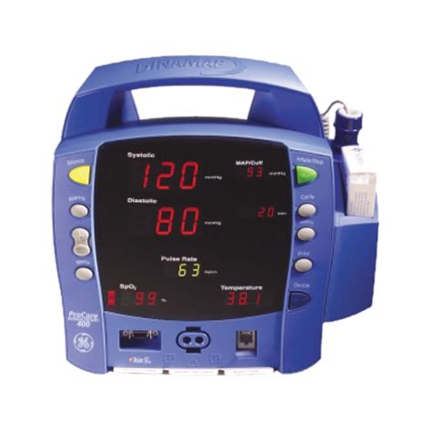 DINAMAP ProCare 220 Vital Signs Monitor | planmedical