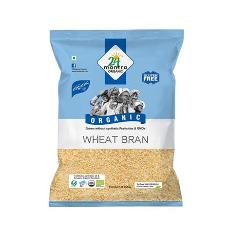 Buy Organic Wheat Bran Online in Mohali at best price - Chandigarh Organics