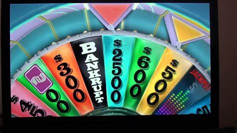 Wheel of Fortune Nintendo Wii (Game 15) (Part 1) - YouTube