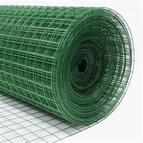 4×4 Plastic Coated PVC Welded Wire Mesh - China Tianjin Bluekin Industries