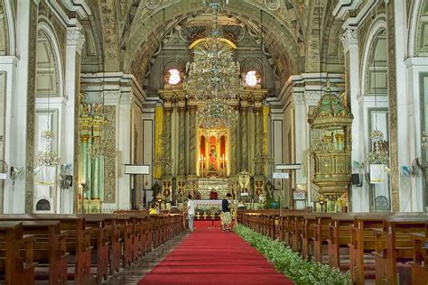 San Agustin Church, Manila, A Unesco World Heritage Site | Flickr