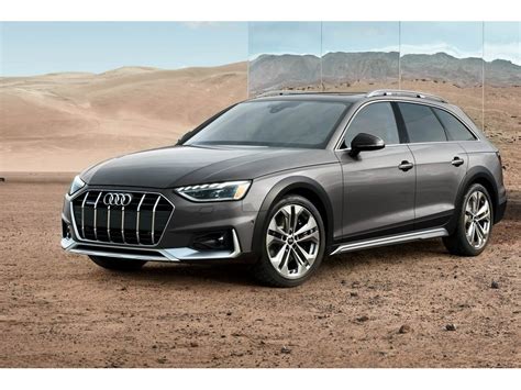 Compare 2023 Audi A4 Allroad vs. 2023 Audi A6 Allroad | U.S. News