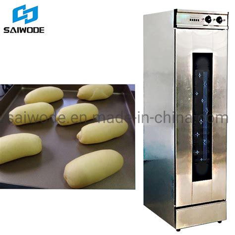 Industrial Bread Dough Fermentation Box /Bakey Bread Proofer - China Fermentation Machine and ...