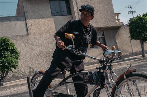 Why These Mexican Bike Enthusiasts Are Fighting Local Gang Culture