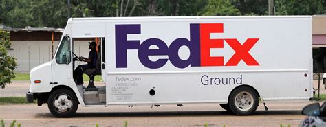 FedEx will shift final delivery of some express parcels - Indianapolis ...