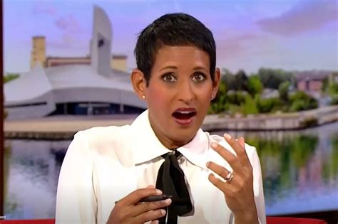 Naga Munchetty Kids - Mixed Ethnicity Naga Munchetty's Broadcast ...