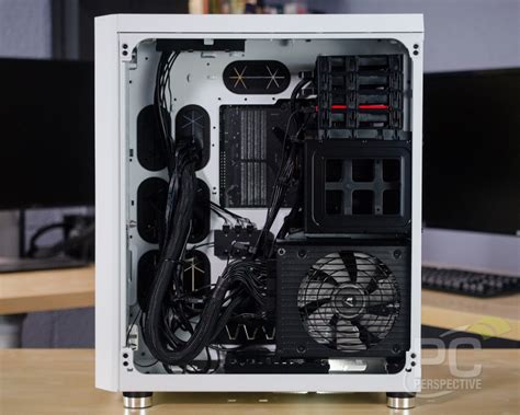 CORSAIR Crystal Series 680X RGB ATX Tempered Glass Case Review - PC Perspective