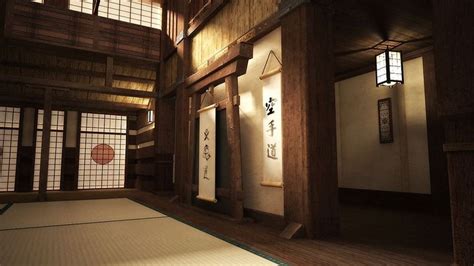 85 best Martial Arts Dojo Designs and Decor images on Pinterest | Martial arts, Dojo and ...