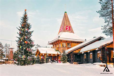 Christmas in Finland and Israel – Արամ Հակոբյան