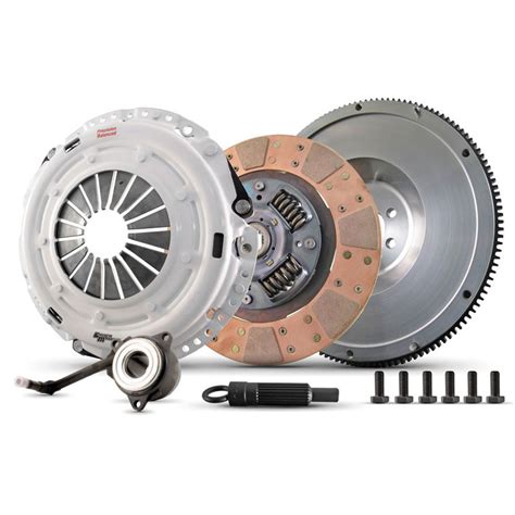 Clutchmasters FX400 Single Disc - Clutch/Flywheel Kit - Six Speed