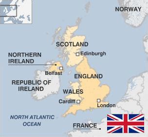 United Kingdom country profile - Overview - BBC News