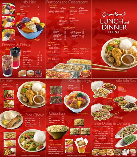 Chowking Menucard by incuguy23 on DeviantArt