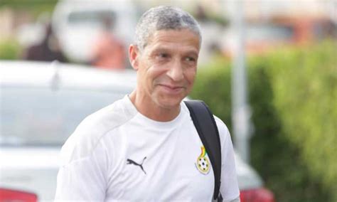 Black Stars coach Chris Hughton has a 39% win rate in his managerial ...