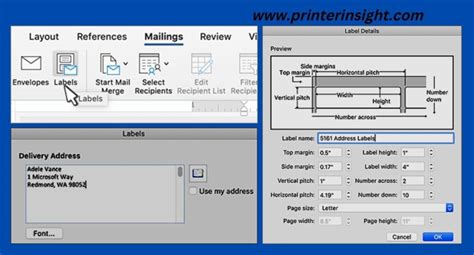 How To Print Labels On Mac- A Comprehensive Guide For You In 2023