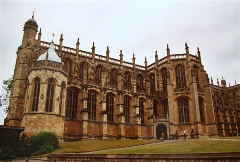 St George's Chapel: The royal tomb of Windsor Castle