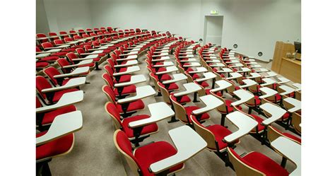 Chairs and tables for libraries, lecture rooms and training rooms in ...