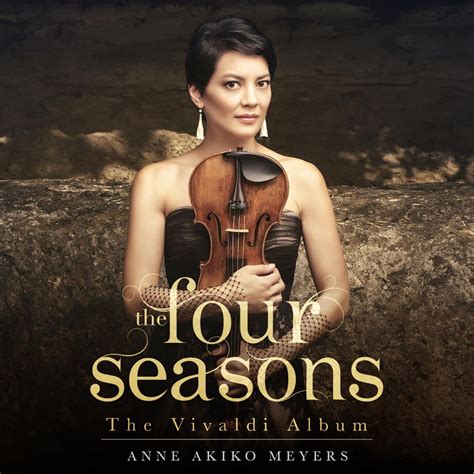 The Four Seasons: The Vivaldi Album》- 安妮 · 秋子 · 梅耶斯的专辑 - Apple Music