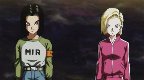 Dragon Ball Z: Can Androids Sense Energy? - Screen Test