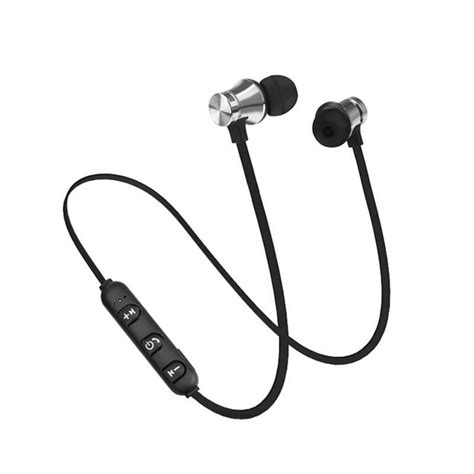 New Best M9 XT11 M10 Bluetooth Headset 4.2 Magnetic Wireless Bluetooth ...