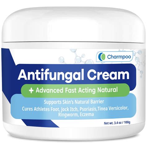 Buy Antifungal Ringworm Cream- Treats Stubborn Ringworm- Antifungal Cream for Ringworm, Jock ...