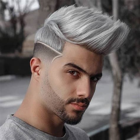 17 Ideal Hairstyles for Men With Oval Face (2024 Trends)