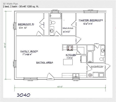 Small Barndominium Floor Plans | Floor Roma