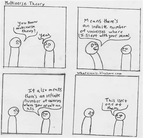 What Even Is?: #11 - Multiverse Theory