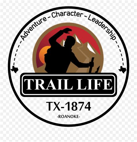 Trail Life Troop Tx - Language Png,Trail Life Logo - free transparent png images - pngaaa.com