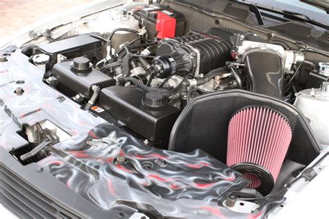 Forced Induction - Vmp Supercharger Installed- :-d | Mustang Forums at StangNet