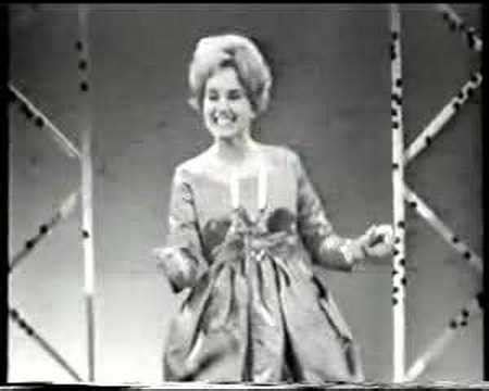 Eurovision 1960 Sweden: Siw Malmkvist - "Alla andra får varann"